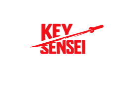 Key Sensei logo